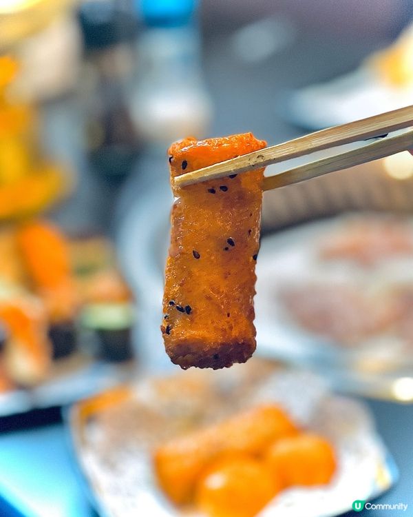 挑戰可以食足六個鐘既日式放題😜