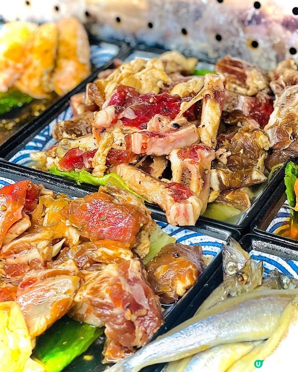 挑戰可以食足六個鐘既日式放題😜