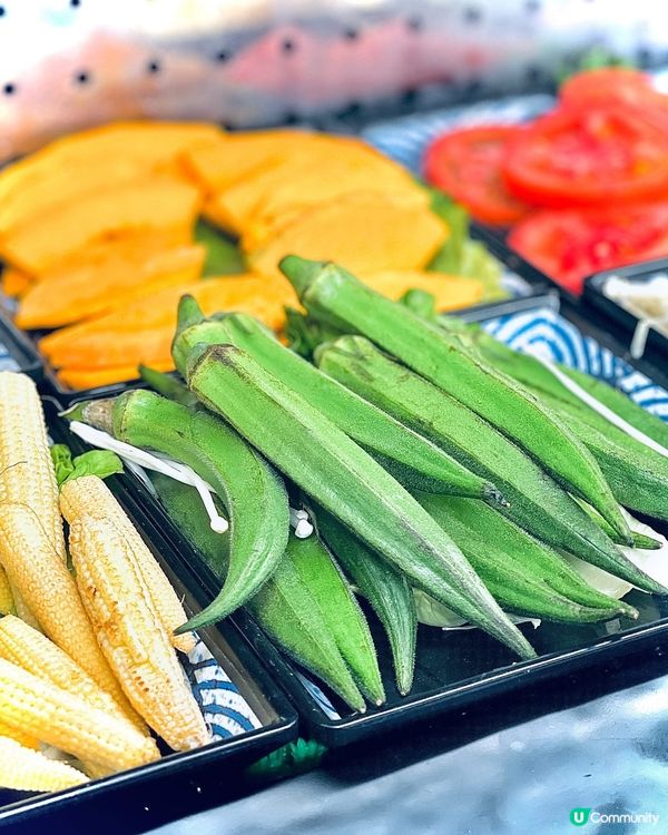 挑戰可以食足六個鐘既日式放題😜