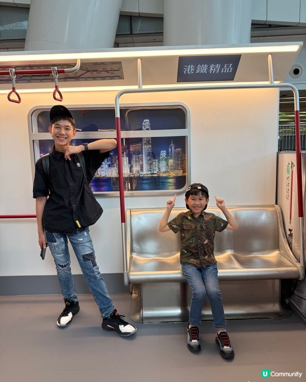 香港西九龍站MTR e-Store 新店