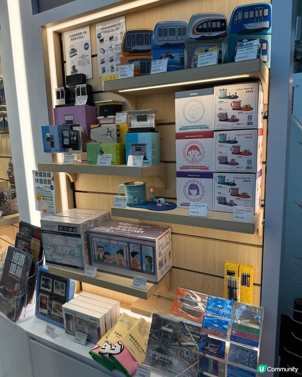 香港西九龍站MTR e-Store 新店