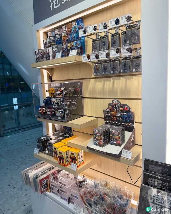 香港西九龍站MTR e-Store 新店