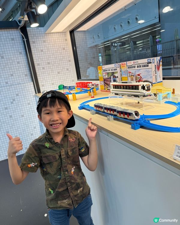 香港西九龍站MTR e-Store 新店