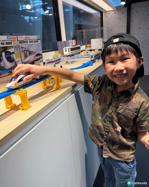 香港西九龍站MTR e-Store 新店