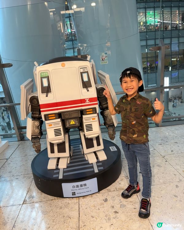 香港西九龍站MTR e-Store 新店