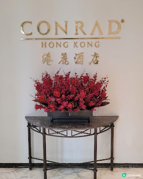 浪漫的一個月 X 紫魅薰衣草 @ Brasserie on the Eighth ( 金鐘香港港麗酒店 )