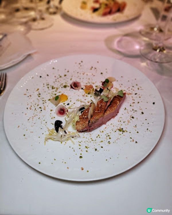 浪漫的一個月 X 紫魅薰衣草 @ Brasserie on the Eighth ( 金鐘香港港麗酒店 )