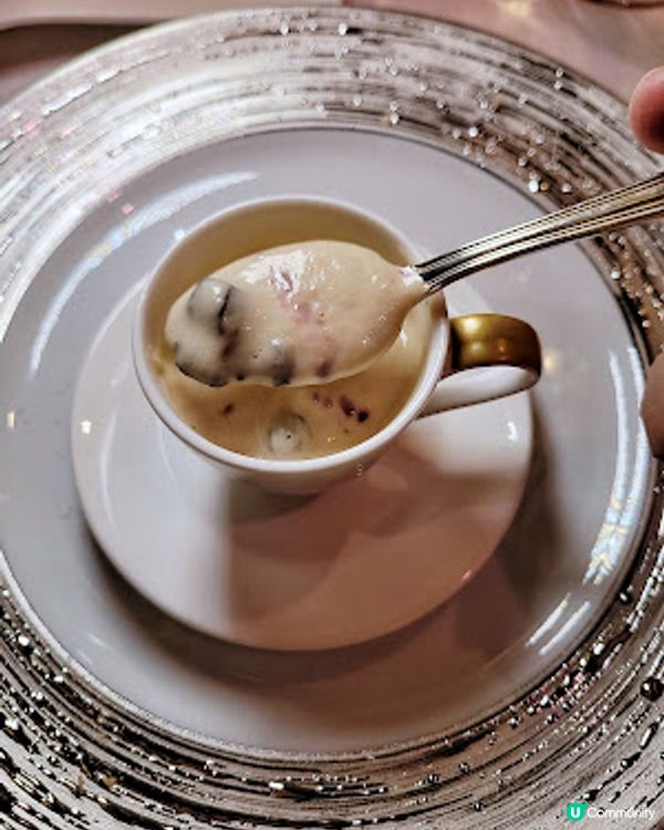 浪漫的一個月 X 紫魅薰衣草 @ Brasserie on the Eighth ( 金鐘香港港麗酒店 )