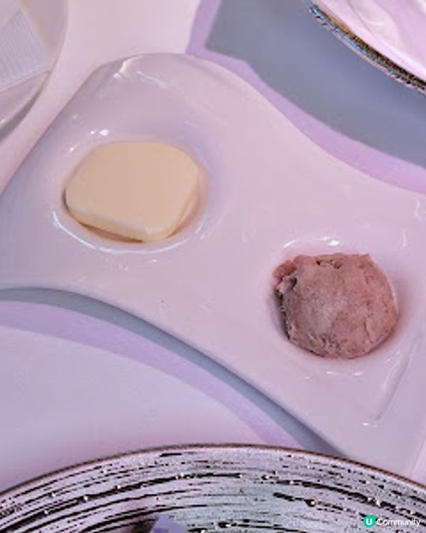 浪漫的一個月 X 紫魅薰衣草 @ Brasserie on the Eighth ( 金鐘香港港麗酒店 )