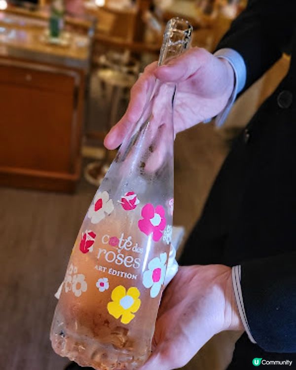 浪漫的一個月 X 紫魅薰衣草 @ Brasserie on the Eighth ( 金鐘香港港麗酒店 )