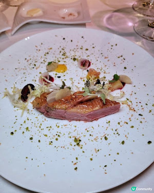 浪漫的一個月 X 紫魅薰衣草 @ Brasserie on the Eighth ( 金鐘香港港麗酒店 )