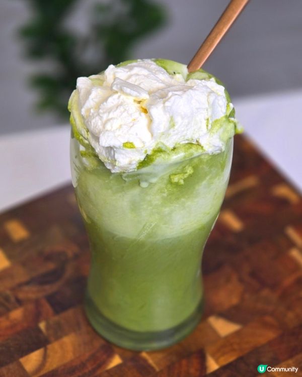 🍵最近超Hit！自製💚韓國idol都飲嘅減肥版抹茶拿鐵 