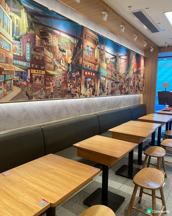 雖然香港都有遇見小麵👾這次是在深圳食的