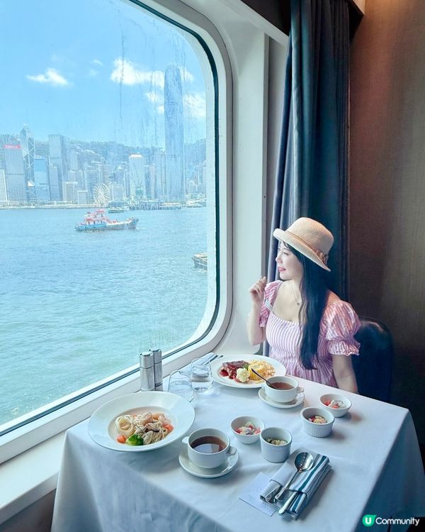 跟麗星郵輪領航星號 🛳️去左一轉高雄!超happy呀❤️🥰以...