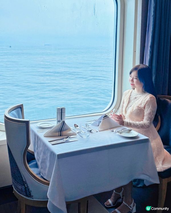 跟麗星郵輪領航星號 🛳️去左一轉高雄!超happy呀❤️🥰以...