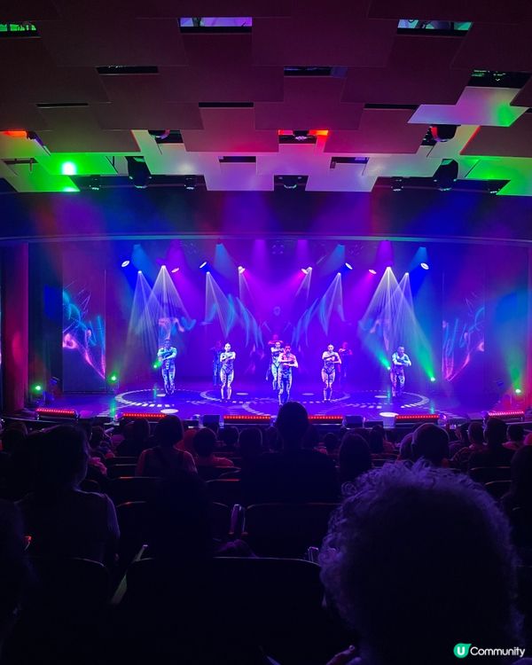 跟麗星郵輪領航星號 🛳️去左一轉高雄!超happy呀❤️🥰以...