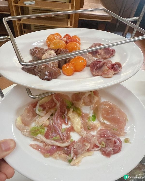 親民價吃脆皮雞煲 