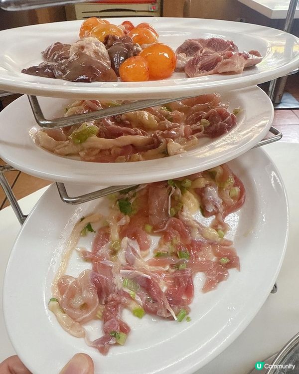 親民價吃脆皮雞煲 