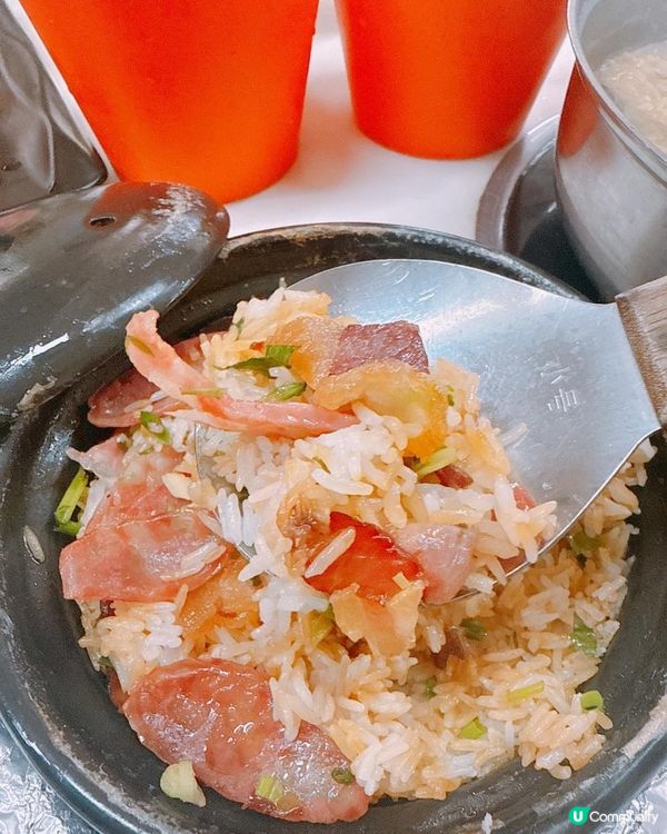 親民價吃脆皮雞煲 