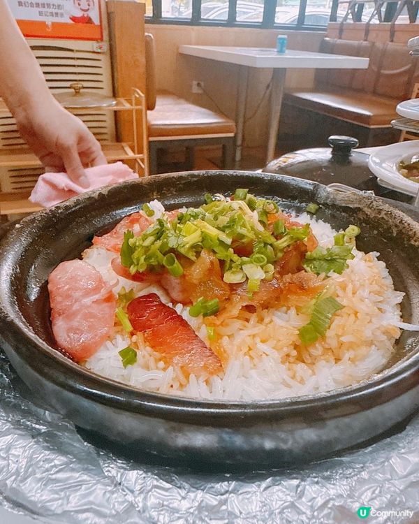 親民價吃脆皮雞煲 