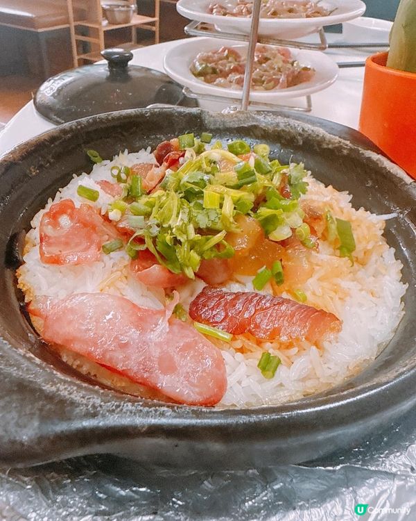 親民價吃脆皮雞煲 