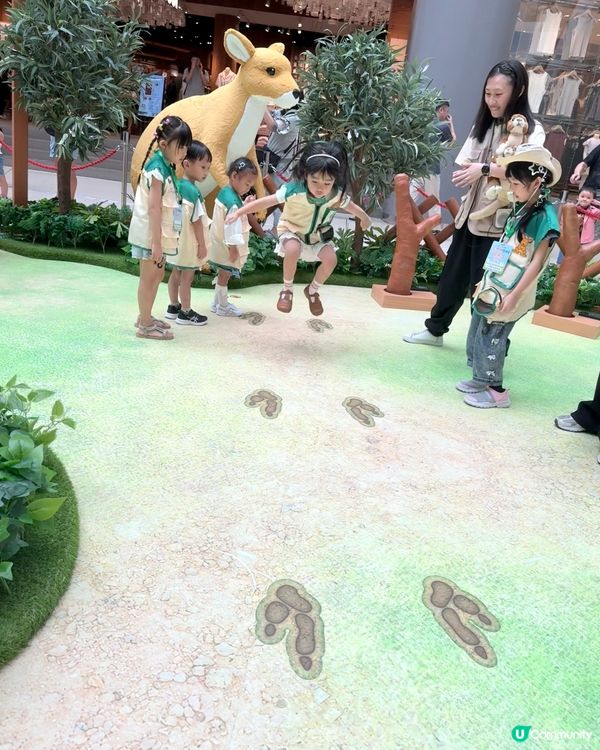 超級好玩🦒暑假期必玩~🐼