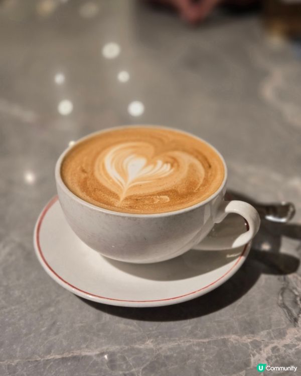 意猶未盡飲杯啡