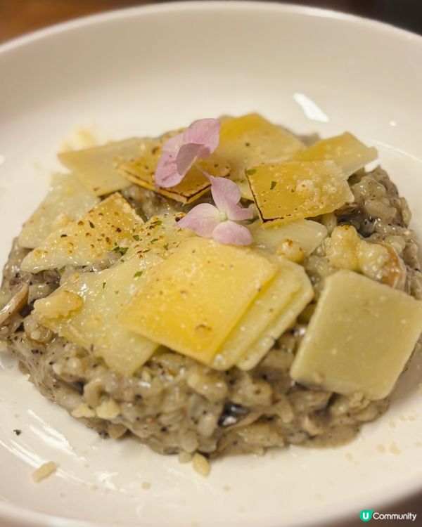 人氣超彈牙手工意粉🍝