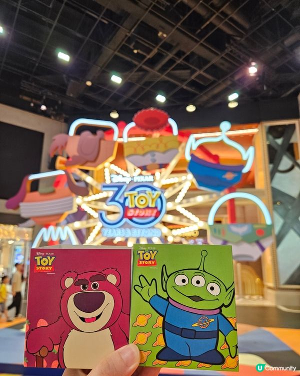 新濠影匯勁多反斗奇兵打卡位