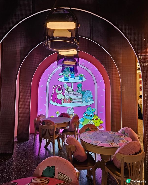 新濠影匯勁多反斗奇兵打卡位