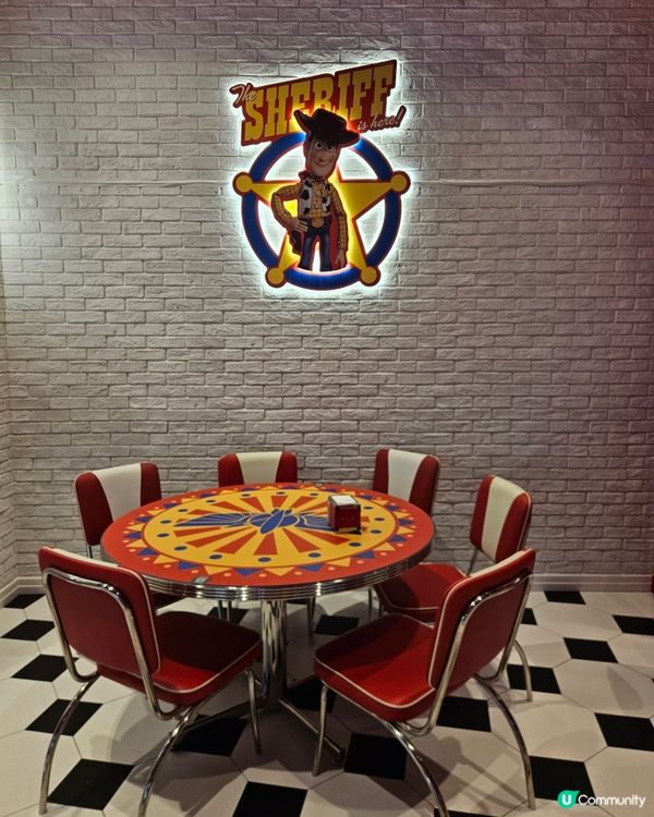 新濠影匯勁多反斗奇兵打卡位