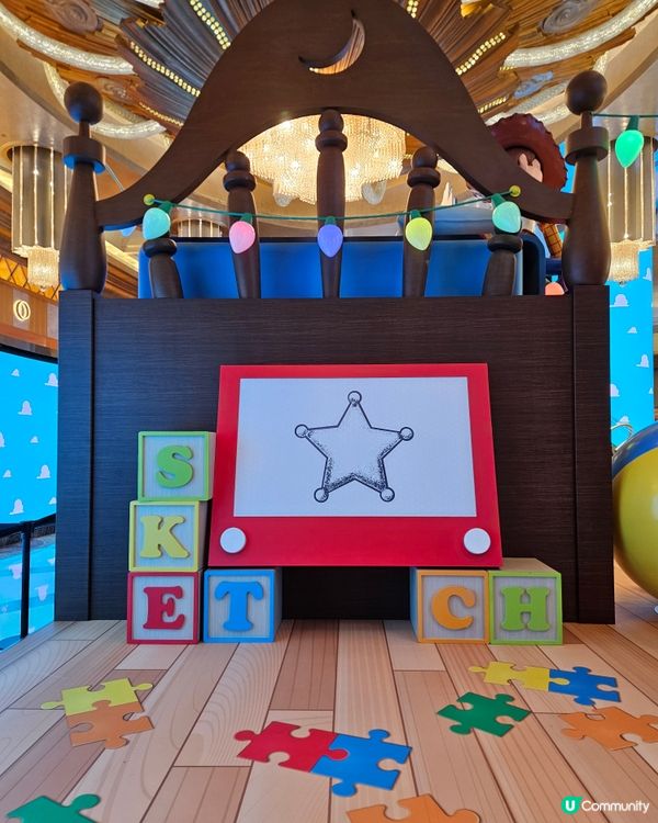 新濠影匯勁多反斗奇兵打卡位