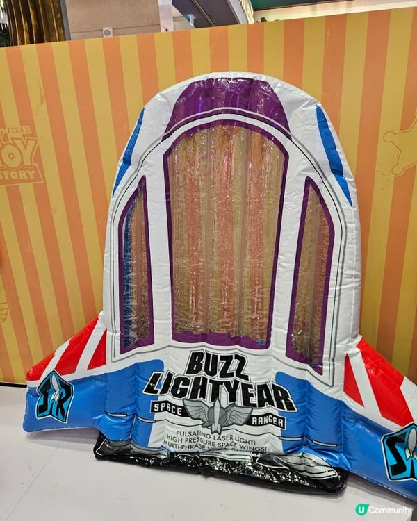 新濠影匯勁多反斗奇兵打卡位