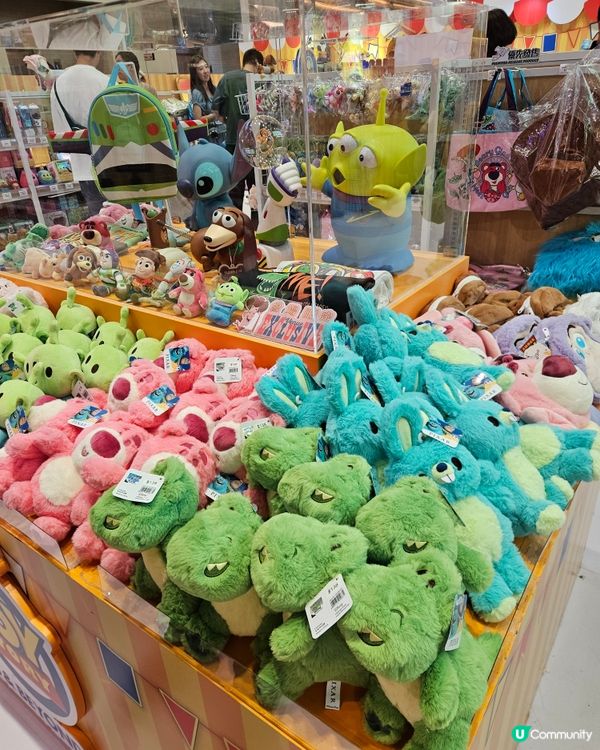 新濠影匯勁多反斗奇兵打卡位