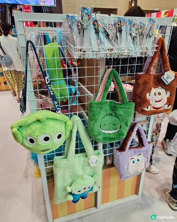 新濠影匯勁多反斗奇兵打卡位