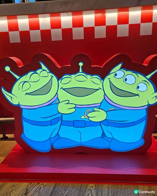 新濠影匯勁多反斗奇兵打卡位