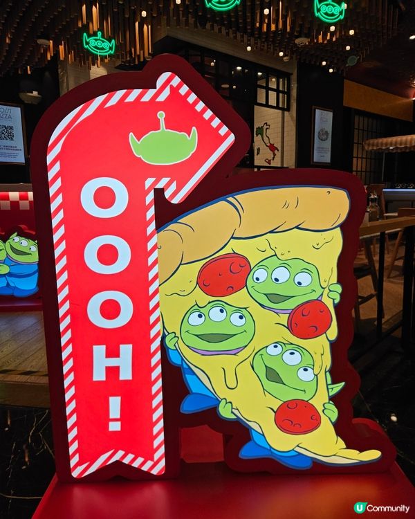 新濠影匯勁多反斗奇兵打卡位