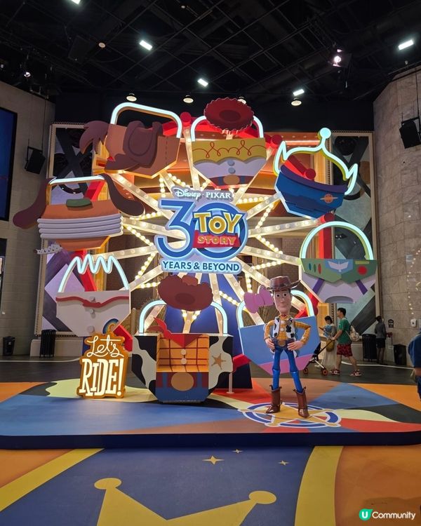 新濠影匯勁多反斗奇兵打卡位