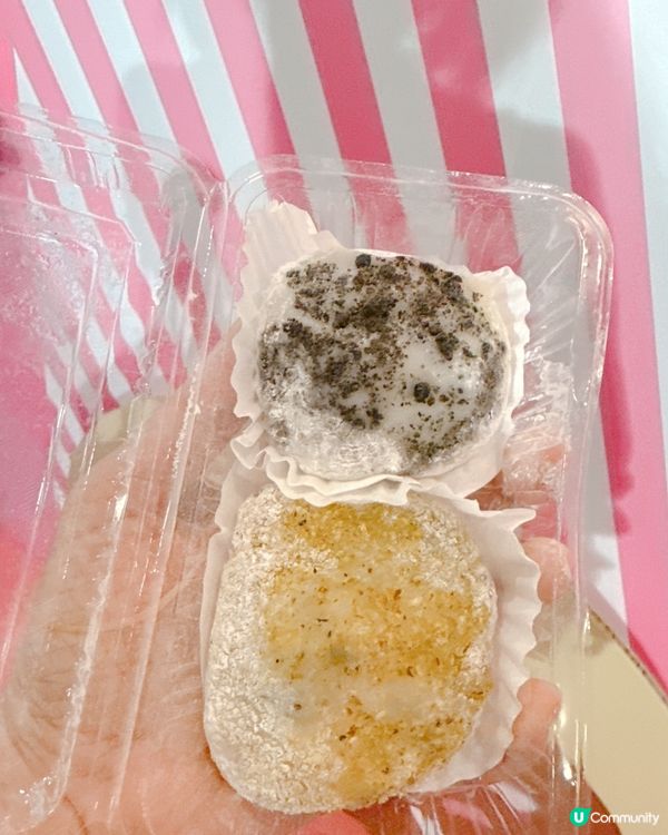 書展掃書🤤！均香糯米糍勁正😋！會展限定！