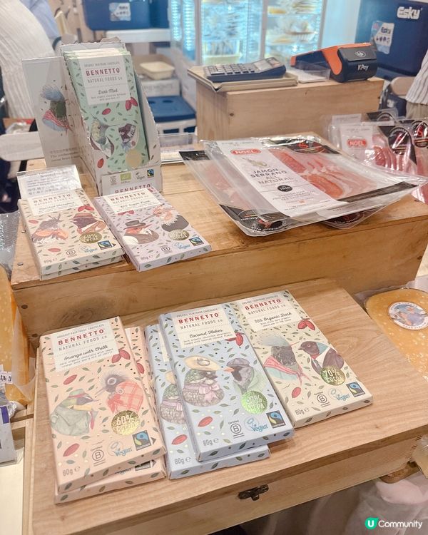 書展掃書🤤！均香糯米糍勁正😋！會展限定！