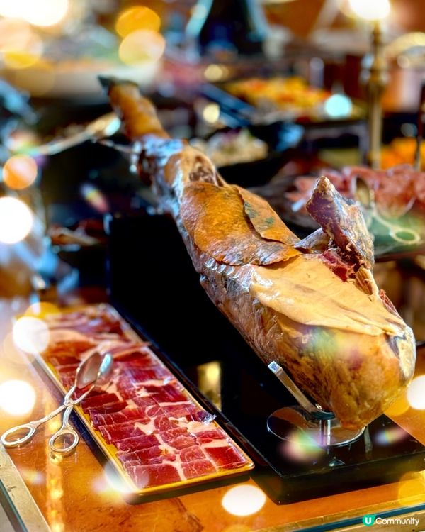 香港港麗酒店懷歐敘 | 誠獻「味遊歐陸」週日早午餐