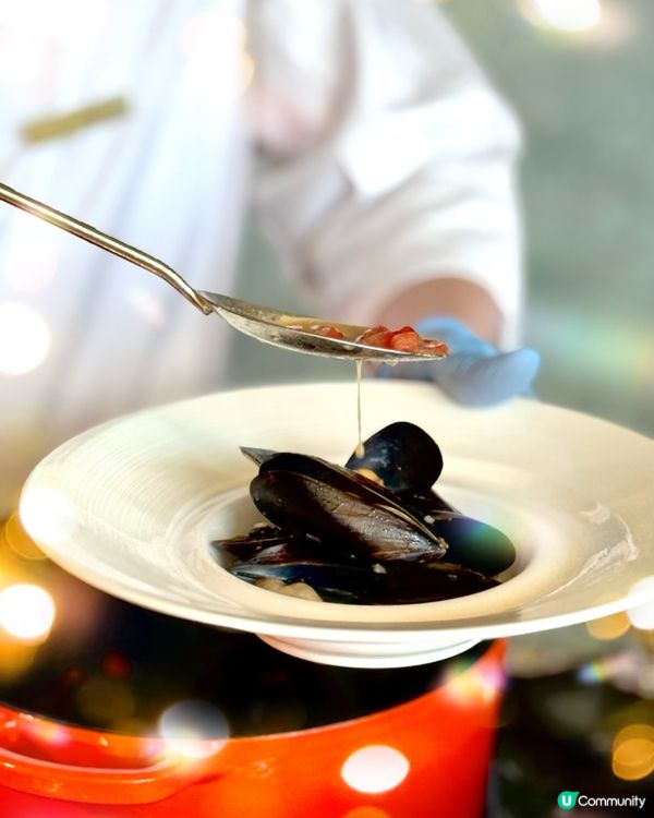 香港港麗酒店懷歐敘 | 誠獻「味遊歐陸」週日早午餐