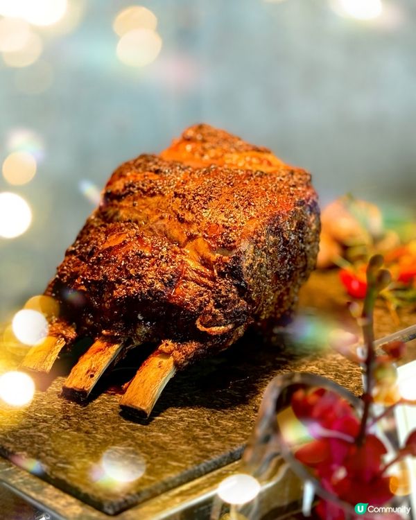 香港港麗酒店懷歐敘 | 誠獻「味遊歐陸」週日早午餐