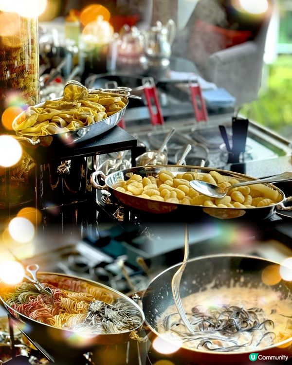 香港港麗酒店懷歐敘 | 誠獻「味遊歐陸」週日早午餐