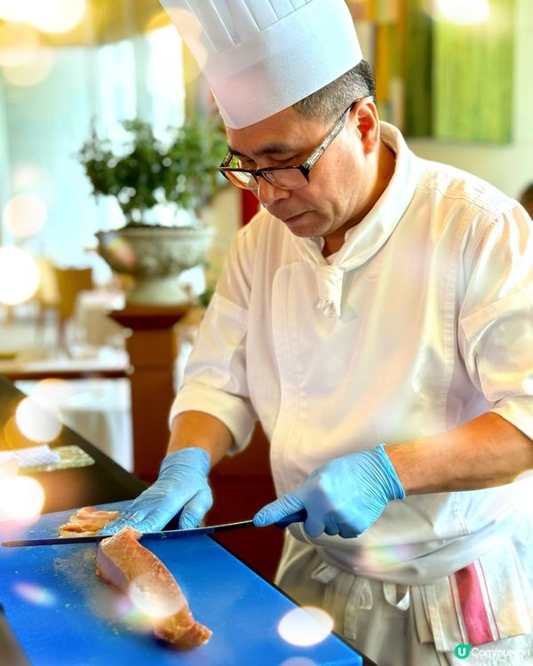 香港港麗酒店懷歐敘 | 誠獻「味遊歐陸」週日早午餐