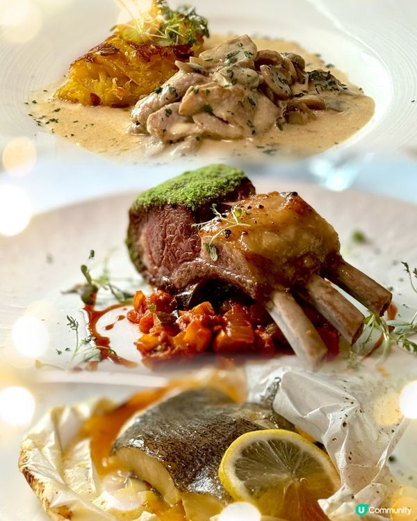 香港港麗酒店懷歐敘 | 誠獻「味遊歐陸」週日早午餐