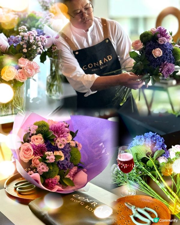 香港港麗酒店懷歐敘 | 誠獻「味遊歐陸」週日早午餐