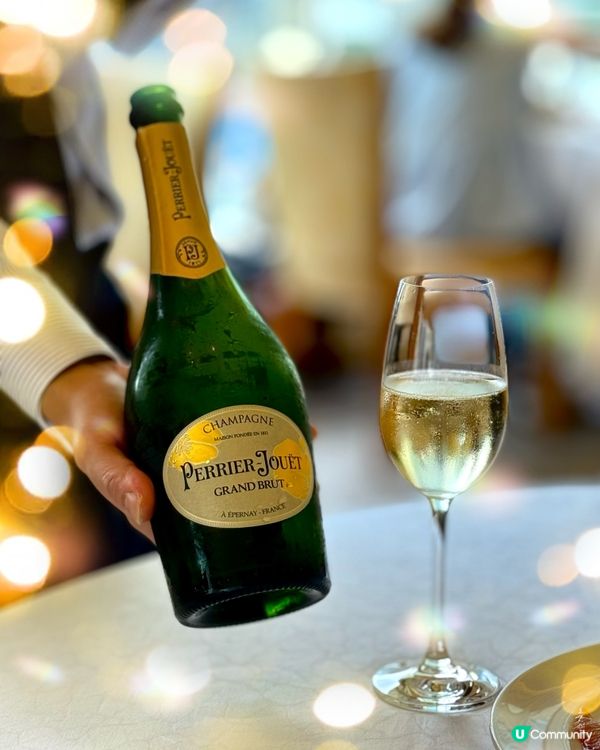 香港港麗酒店懷歐敘 | 誠獻「味遊歐陸」週日早午餐