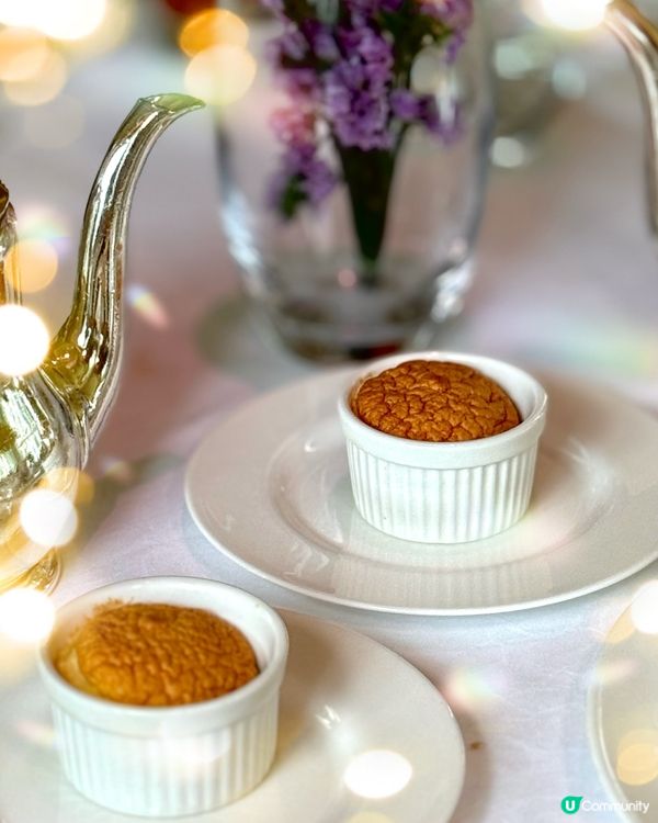 香港港麗酒店懷歐敘 | 誠獻「味遊歐陸」週日早午餐