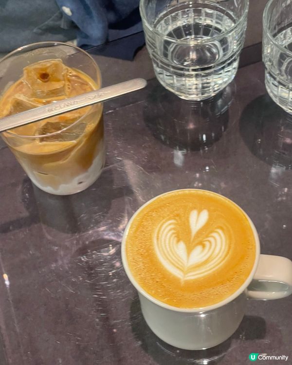 水泥工業風嘆啡☕️ 上環噓🤫